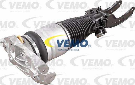 Vemo V10-50-0002 - Опора пневматической рессоры autodnr.net