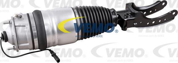 Vemo V10-50-0005 - Опора пневматичної ресори autocars.com.ua