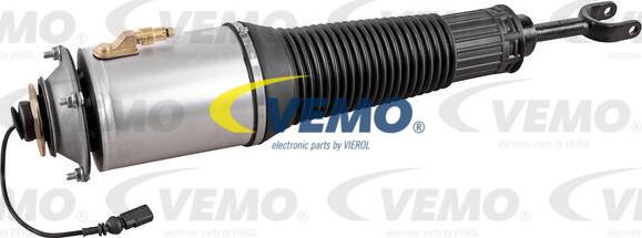 Vemo V10-50-0014 - Опора пневматичної ресори autocars.com.ua