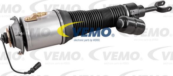 Vemo V10-50-0018 - Опора пневматичної ресори autocars.com.ua