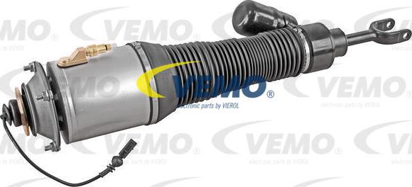 Vemo V10-50-0019 - Опора пневматичної ресори autocars.com.ua