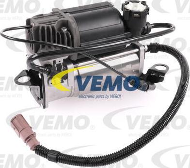 Vemo V10-52-0016 - Компресор, пневматична система autocars.com.ua