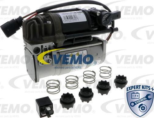 Vemo V10-52-0005 - Компресор, пневматична система autocars.com.ua