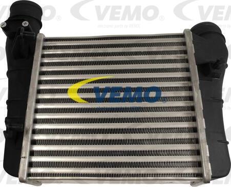 Vemo V10-60-0003 - Интеркулер autocars.com.ua