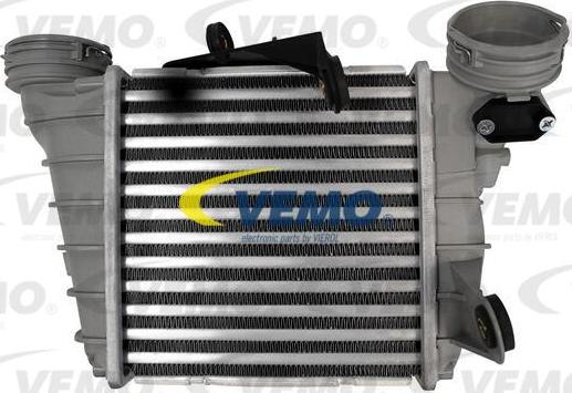 Vemo V10-60-0004 - Интеркулер autocars.com.ua