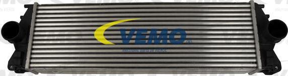 Vemo V10-60-0005 - Интеркулер autocars.com.ua