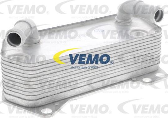Vemo V10-60-0008 - Масляный радиатор, двигательное масло autodnr.net