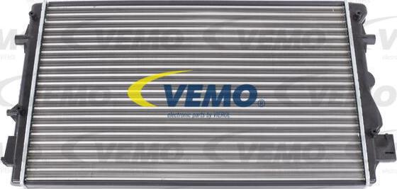 Vemo V10-60-0012 - Радиатор, охлаждение двигателя avtokuzovplus.com.ua