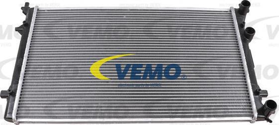 Vemo V10-60-0020 - Радіатор, охолодження двигуна autocars.com.ua