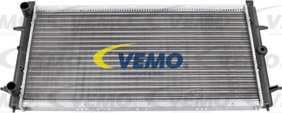 Vemo V10-60-0022 - Радиатор, охлаждение двигателя avtokuzovplus.com.ua