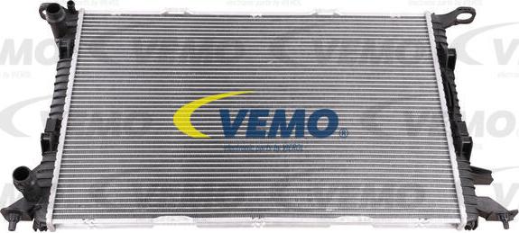 Vemo V10-60-0034 - Радіатор, охолодження двигуна autocars.com.ua