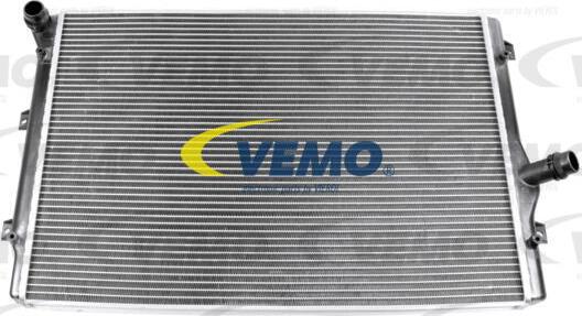 Vemo V10-60-0036 - Радіатор, охолодження двигуна autocars.com.ua