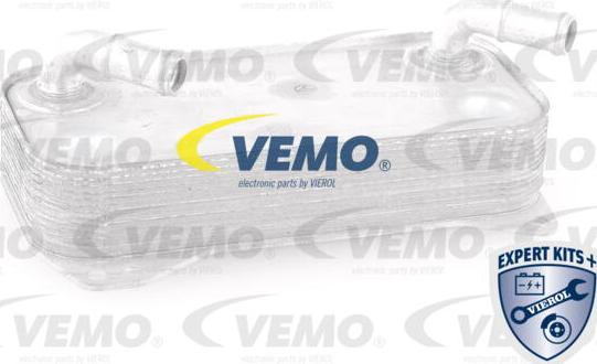 Vemo V10-60-0041 - Масляний радіатор, автоматична коробка передач autocars.com.ua