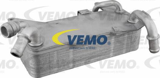 Vemo V10-60-0044 - Масляний радіатор, автоматична коробка передач autocars.com.ua