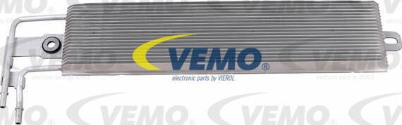 Vemo V10-60-0045 - Паливний радіатор autocars.com.ua