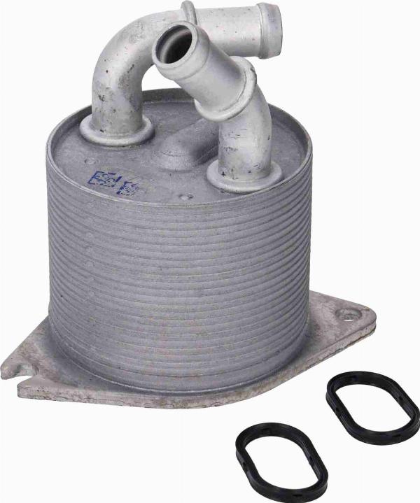 Vemo V10-60-0076 - Масляний радіатор, автоматична коробка передач autocars.com.ua