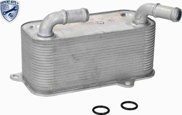 Vemo V10-60-0106 - Масляний радіатор, автоматична коробка передач autocars.com.ua