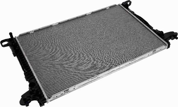 Vemo V10-60-0108 - Радіатор, охолодження двигуна autocars.com.ua