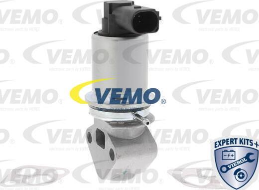 Vemo V10-63-0002 - Клапан повернення ОГ autocars.com.ua