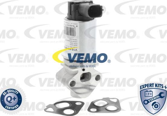 Vemo V10-63-0005-1 - Клапан возврата ОГ autodnr.net