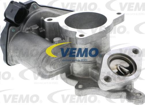 Vemo V10-63-0009 - Клапан повернення ОГ autocars.com.ua