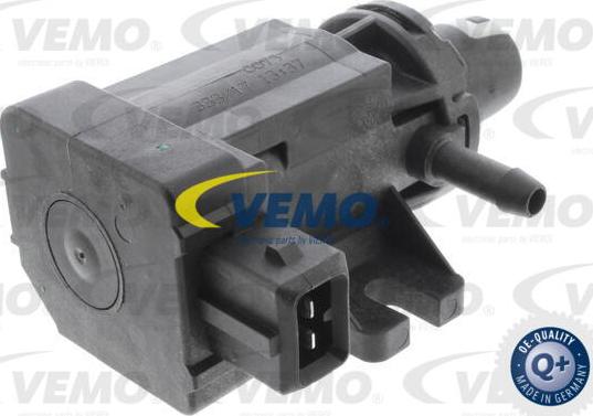 Vemo V10-63-0010 - Преобразователь давления, турбокомпрессор avtokuzovplus.com.ua