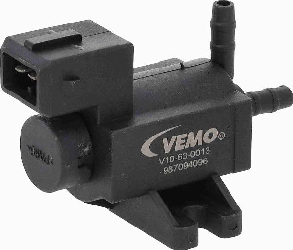 Vemo V10-63-0013-1 - Клапан, впускна система додаткового повітря autocars.com.ua