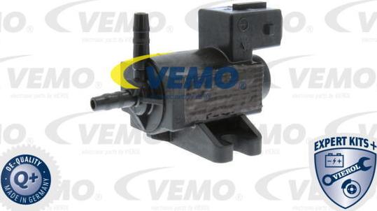 Vemo V10-63-0013 - Клапан, впускна система додаткового повітря autocars.com.ua