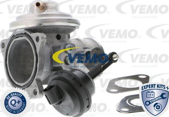 Vemo V10-63-0018 - Клапан повернення ОГ autocars.com.ua