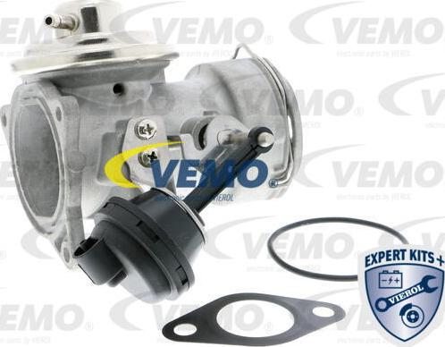 Vemo V10-63-0021-1 - Клапан повернення ОГ autocars.com.ua