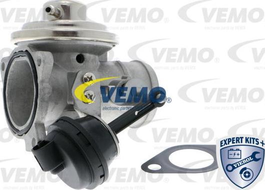 Vemo V10-63-0023-1 - Клапан повернення ОГ autocars.com.ua