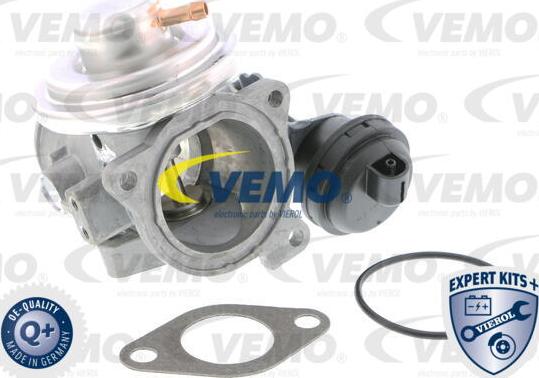 Vemo V10-63-0023 - Клапан повернення ОГ autocars.com.ua