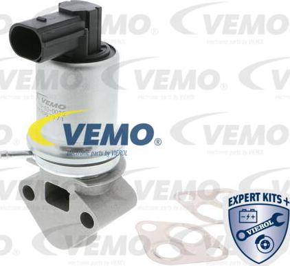 Vemo V10-63-0025 - Клапан повернення ОГ autocars.com.ua