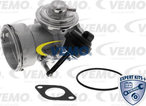 Vemo V10-63-0032-1 - Клапан повернення ОГ autocars.com.ua