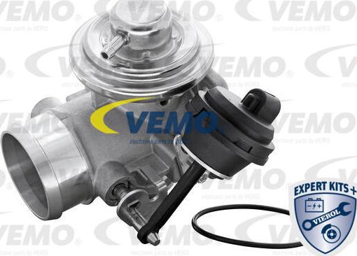 Vemo V10-63-0033 - Клапан повернення ОГ autocars.com.ua