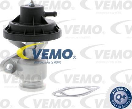 Vemo V10-63-0043 - Клапан повернення ОГ autocars.com.ua