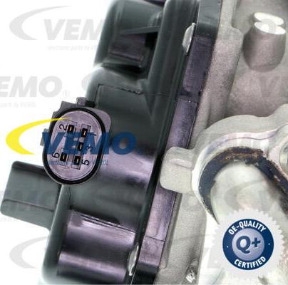 Vemo V10-63-0050 - Клапан повернення ОГ autocars.com.ua