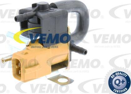 Vemo V10-63-0051 - Клапан, управління рециркуляція ОГ autocars.com.ua