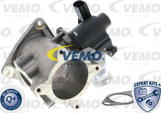 Vemo V10-63-0055 - Клапан повернення ОГ autocars.com.ua