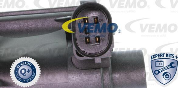 Vemo V10-63-0055 - Клапан повернення ОГ autocars.com.ua