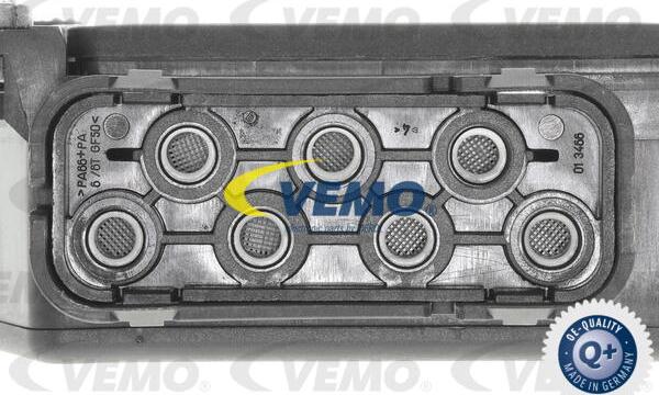 Vemo V10-63-0063 - Клапан, управління рециркуляція ОГ autocars.com.ua