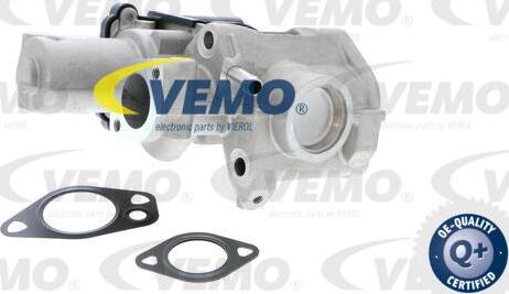 Vemo V10-63-0069 - Клапан повернення ОГ autocars.com.ua