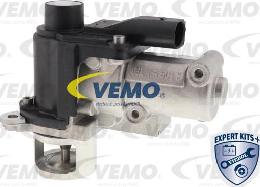 Vemo V10-63-0076 - Клапан повернення ОГ autocars.com.ua