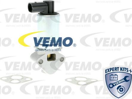 Vemo V10-63-0078 - Клапан повернення ОГ autocars.com.ua