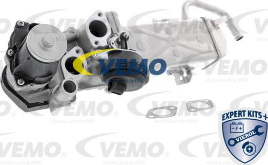 Vemo V10-63-0083 - Клапан повернення ОГ autocars.com.ua