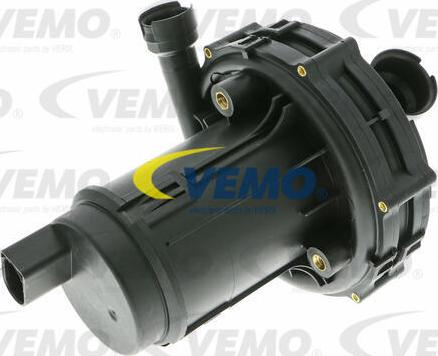 Vemo V10-63-0096 - Насос додаткового повітря autocars.com.ua