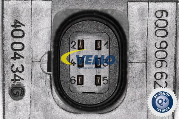 Vemo V10-63-0104 - Перетворювач тиску, впускний колектор autocars.com.ua