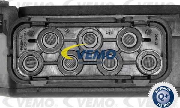 Vemo V10-63-0104 - Перетворювач тиску, впускний колектор autocars.com.ua