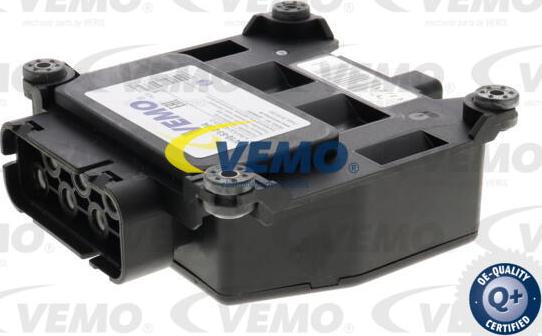 Vemo V10-63-0104 - Перетворювач тиску, впускний колектор autocars.com.ua