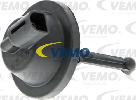 Vemo V10-63-0105 - Клапан вакуумного управління, рециркуляція ОГ autocars.com.ua